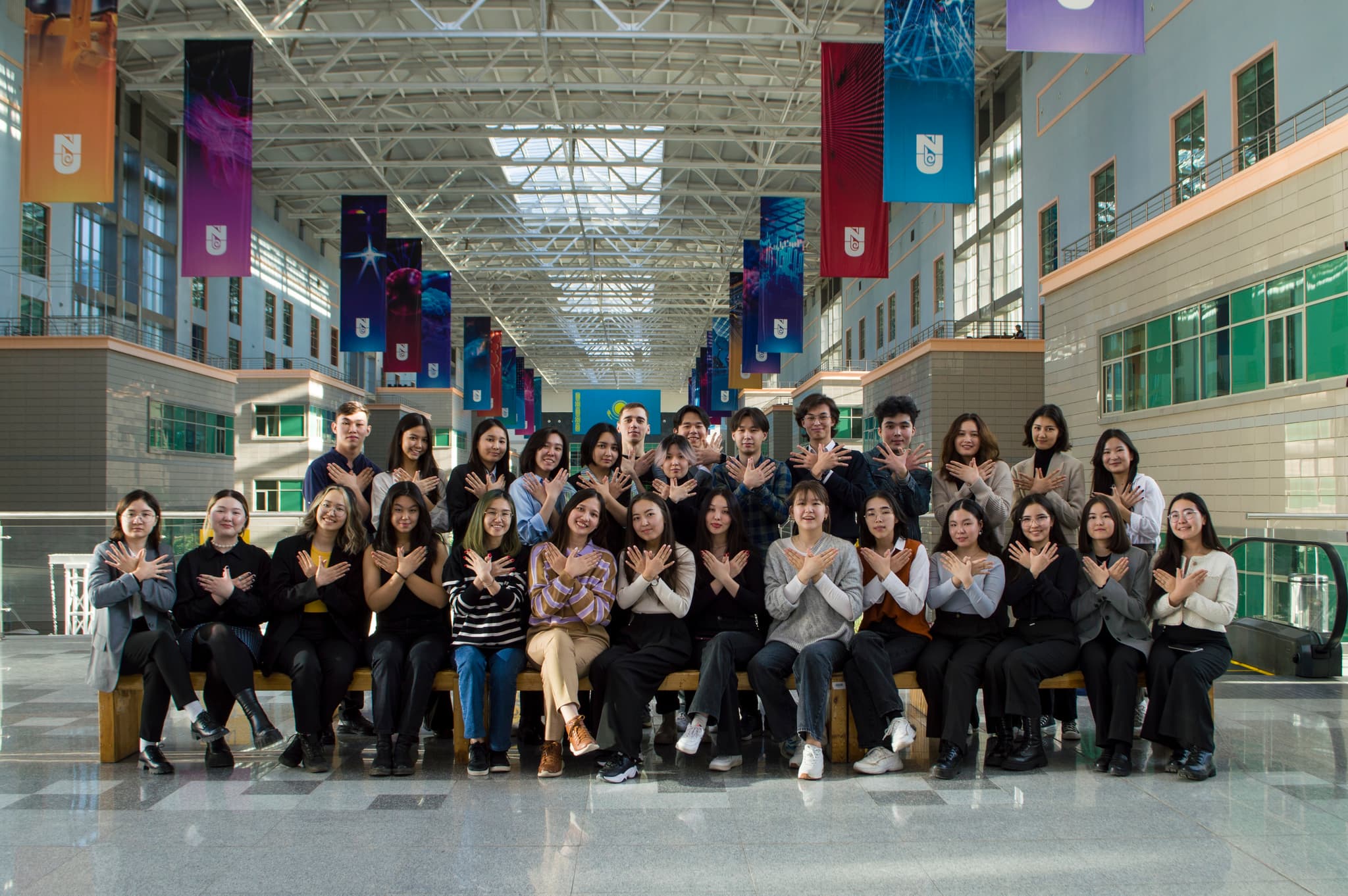 ACM-W Team